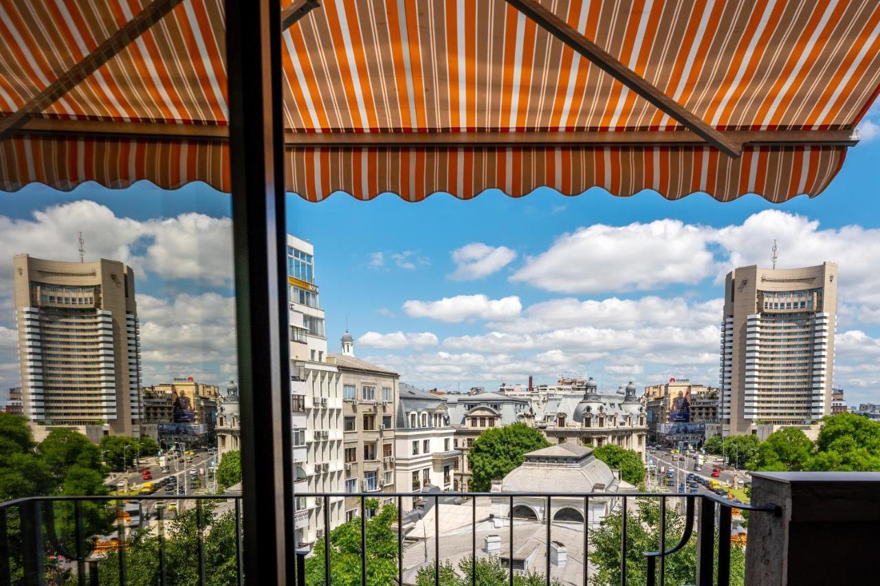 Metropole Apartments - Old City Bukareszt Zewnętrze zdjęcie